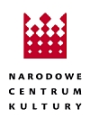 Narodowe Centrum Kultury - logo