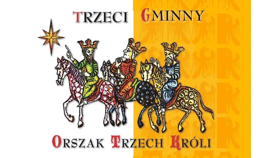 Trzeci Gminny Orszak Trzech Króli na Zamku w Dębnie