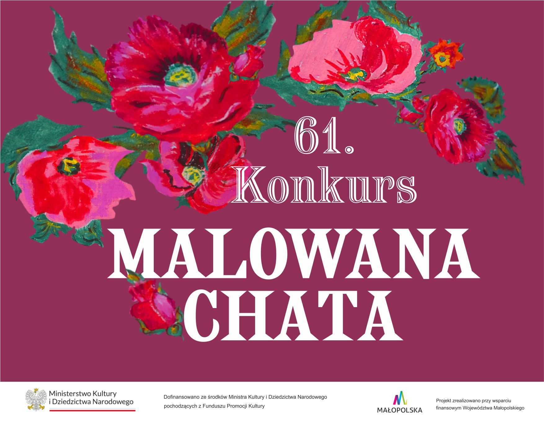 61 . konkurs Malowana Chata