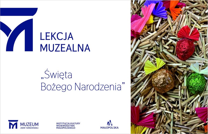 Lekcja Muzealna Święta Bożego Narodzenia