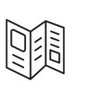 grafika symbol ulotki