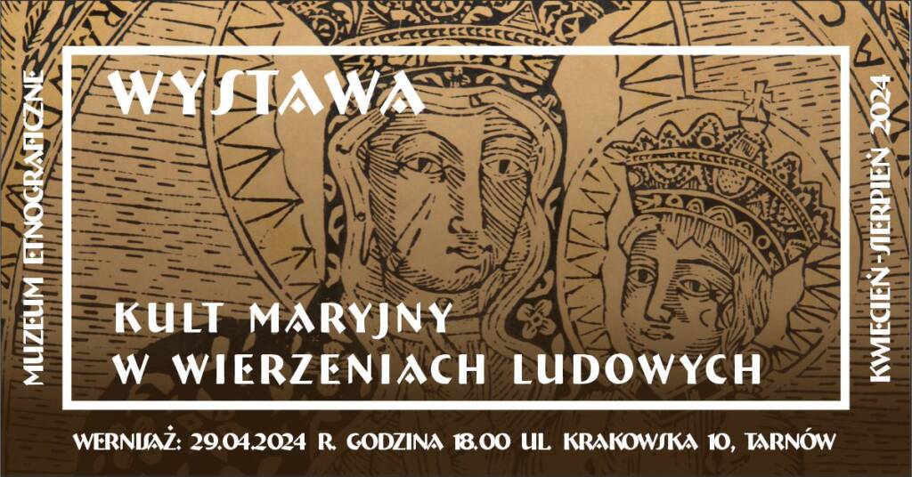 Wystawa: „Kult maryjny w wierzeniach ludowych”