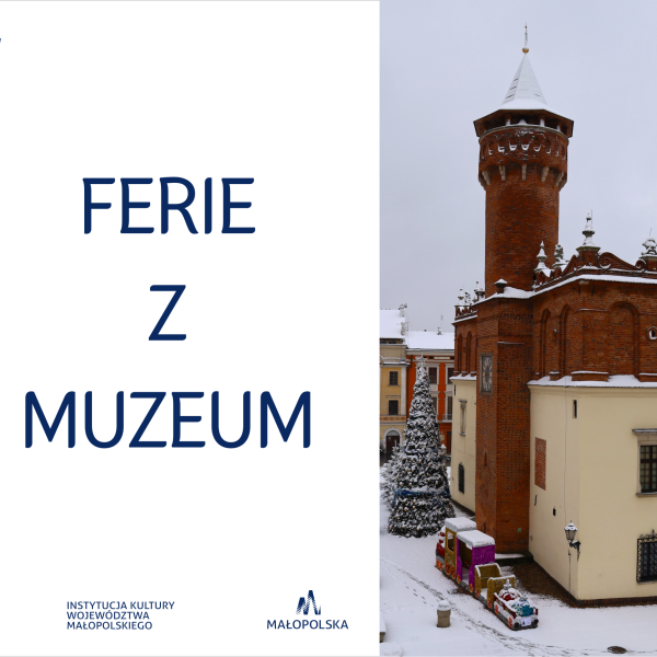 ferie z muzeum