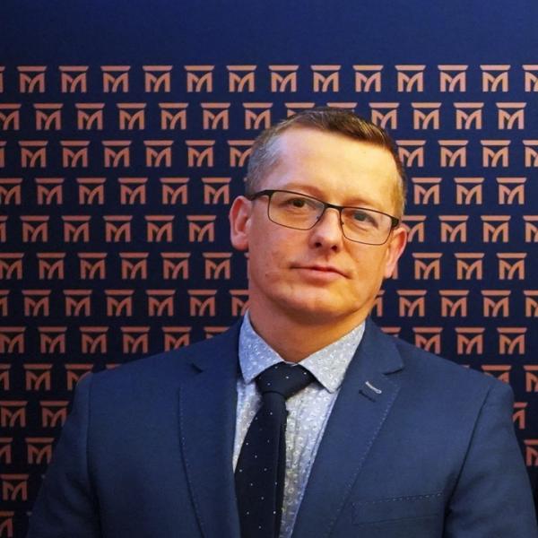 Dyrektor Administracji Muzeum Ziemi Tarnowskiej