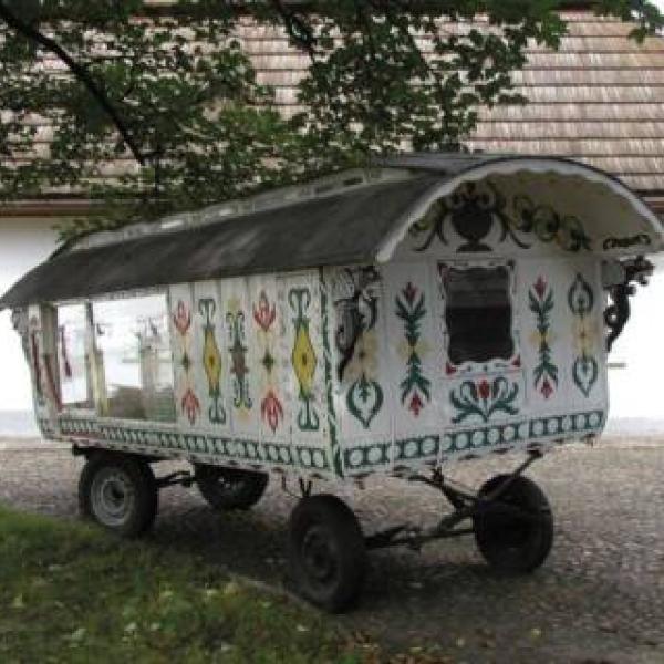 XXV Międzynarodowy Tabor Pamięci Romów i VI Konferencja Taborowa Tarnów 4-6 października 2024