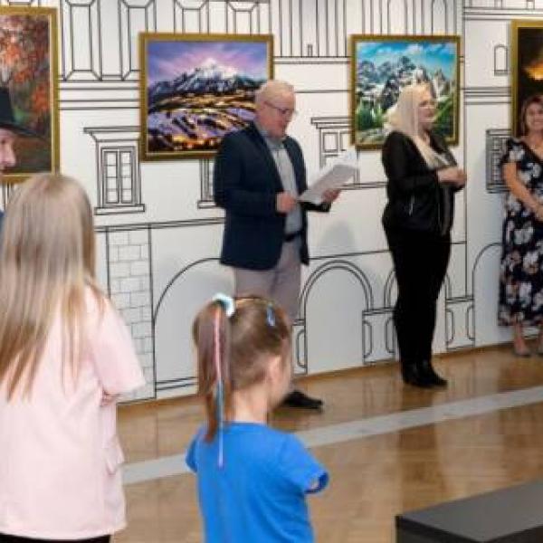 Inauguracja 2. Festiwalu Kultury Wrażliwej w Muzeum Ziemi Tarnowskiej