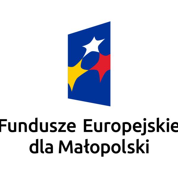logo fundusze europejskie dla małopolski