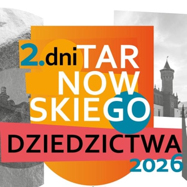 logo Dni Tarnowskiego Dziedzictwa 2026