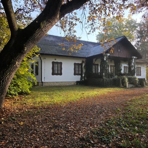 Muzeum Dwór w Dołędze