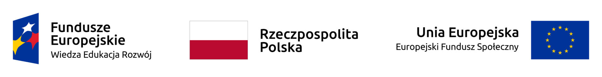 logo UE, LOGO Rzeczpospolite Polskiej