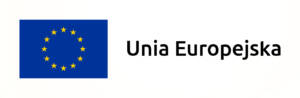 Logo Unia Europejska