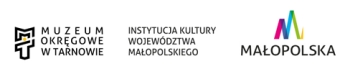 Logo Muzeum Okręgowe w Tarnowie , Logo Małopolski