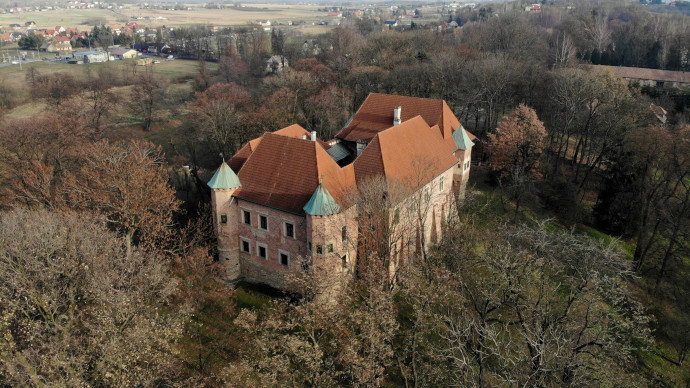 Muzeum Zamek w Dębnie