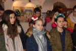 Otwarcie wystawy pokonkursowej i wręczenie nagród laureatom Międzypowiatowego Konkursu: Świąteczny czas – tradycje Bożonarodzeniowe oczami dzieci, 2017-12-06