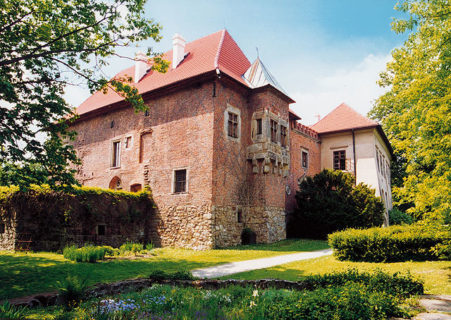 Zamek w Dębnie w Budżecie Obywatelskim Województwa Małopolskiego  [WIDEO]