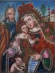 Olejny obraz Matki Boskiej Dzikowskiej