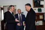 Prezydent RP Andrzej Duda odwiedził Muzeum Wincentego Witosa