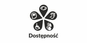 logo Dostępność - Małopolska. Kultura Wrażliwa