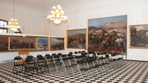 Muzeum uzupełni kolekcję „Panoramy Siedmiogrodzkiej”