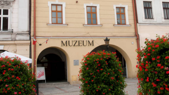 Ograniczenie działalności Muzeum przedłużone do odwołania