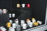 wystawa „Medialna kolekcja kubków i filiżanek”