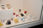 wystawa „Medialna kolekcja kubków i filiżanek”