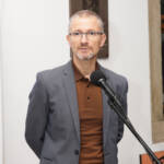 Jacek Adamczyk - wernisaż wystawy w ramach cyklu Tarnowscy Artyści w Galerii Muzealnej