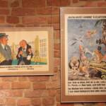 wystawa czasowa „Plakaty polityczne i społeczne w zbiorach Muzeum”