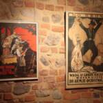 wystawa czasowa „Plakaty polityczne i społeczne w zbiorach Muzeum”