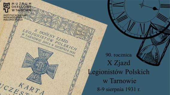 90. rocznica X Zjazdu Legionistów Polskich w Tarnowie