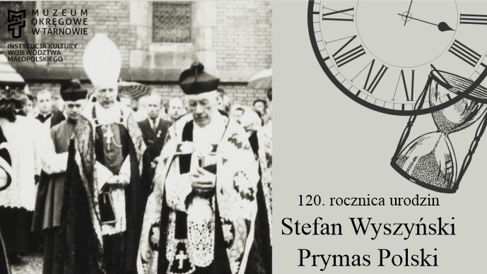 120. rocznica urodzin Prymasa Polski, kardynała Stefana Wyszyńskiego.