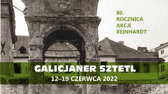 Galicjaner Sztetl 2022