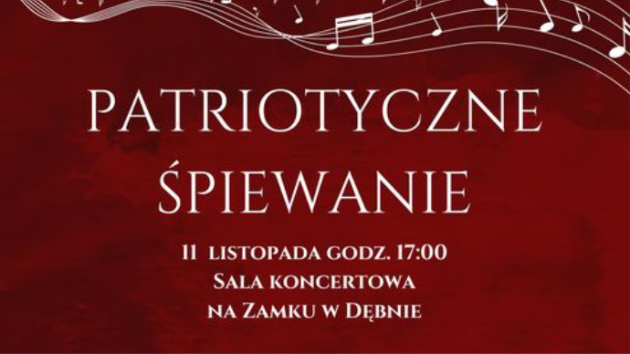 “Patriotyczne Śpiewanie” 2022