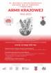 81. rocznica przemianowania Związku Walki Zbrojnej i powołania Armii Krajowej 1942-2023 - plakat zawierający opis wydarzenia, organizatorów i logotypy
