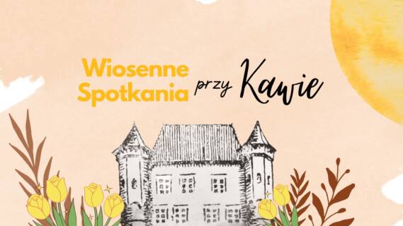 Wiosenne spotkania przy kawie – Koncert “Najpiękniejsze tanga” i wystawa “Energia Tworzenia”