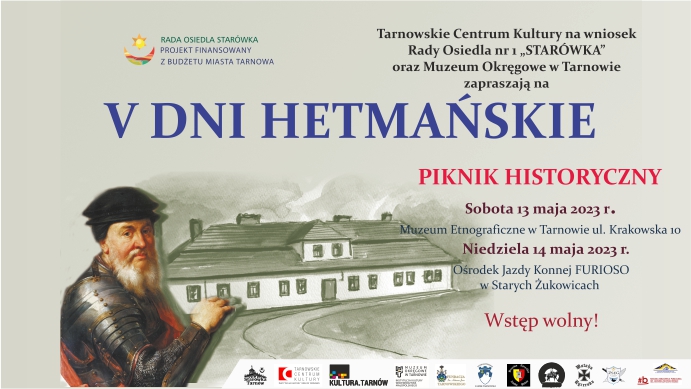 V Dzień Hetmański w Muzeum Etnograficznym w Tarnowie