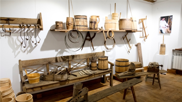 Otwarcie wystawy “Rzemiosło ludowe w regionie tarnowskim” w Muzeum Etnograficznym