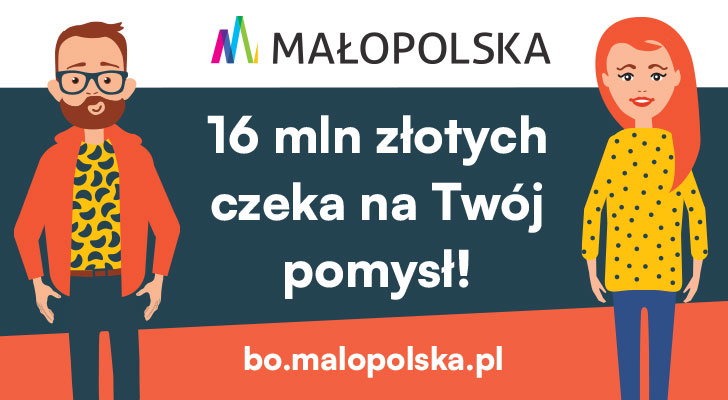 7. edycja Budżetu Obywatelskiego Małopolski