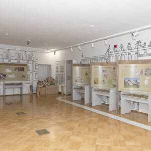Wystawa w Muzeum Historii Tarnowa i Regionu