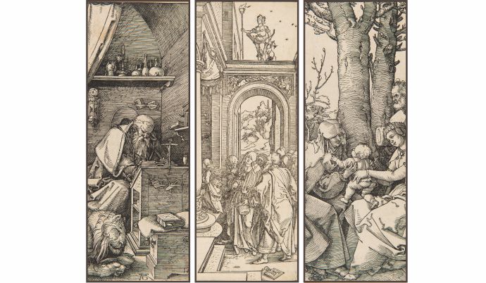 Otwarcie wystawy „Albrecht Dürer – grafiki”  w Muzeum Historii Tarnowa i Regionu.