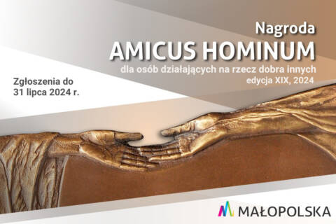 Nagroda Amicus Hominum – nabór wniosków