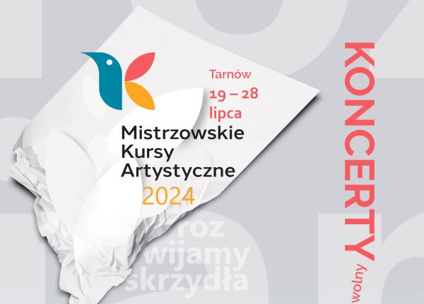 III Festiwal Mistrzowskie Kursy Artystyczne  – cykl koncertów zaplanowanych w terminie 19 – 28 lipca