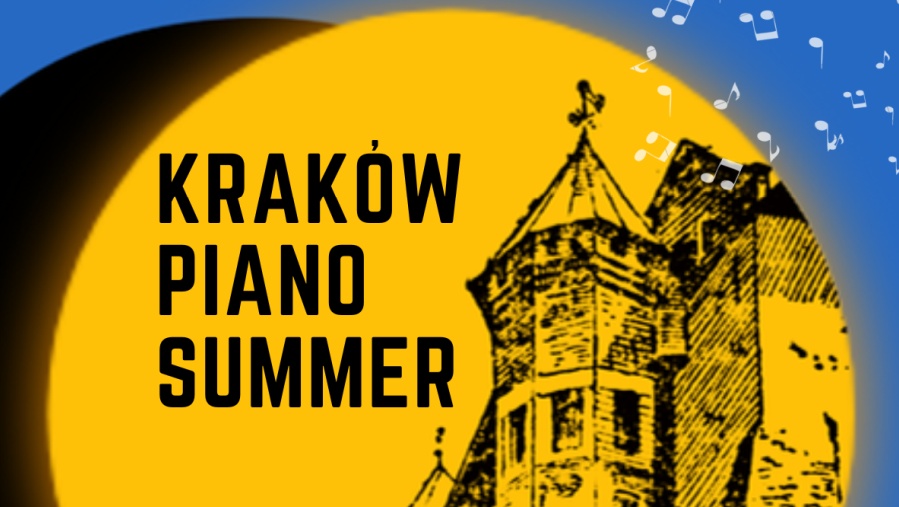 „Kraków Piano Summer” – koncert finałowy w Zamku w Dębnie