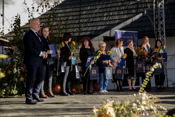 W miony poniedziałek – 7 października swój jubileusz 40-lecia obchodziło Muzeum Etnograficzne w Tarnowie – oddział Muzeum Ziemi Tarnowskiej .