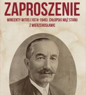 finał ogólnopolskiego konkursu historycznego: “Wincenty witos (1874-1945). chłopski mąż stanu z wierzchosławic”.